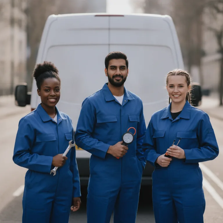 Gas Boiler Repair team in Bridlington