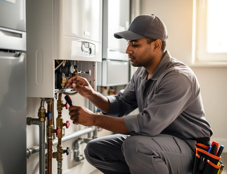 Gas Boiler Repair service in Bridlington